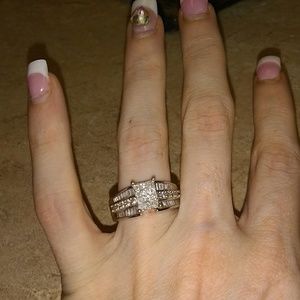 Beautiful wedding ring for deb